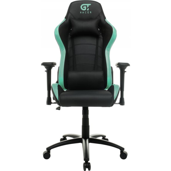 

Кресло GT Racer X-2545MP Black/Mint