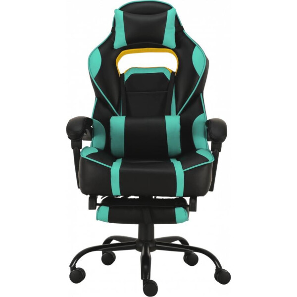 

Кресло GT Racer X-2748 Black/Mint