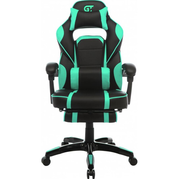 

Кресло GT Racer X-2749-1 Black/Mint