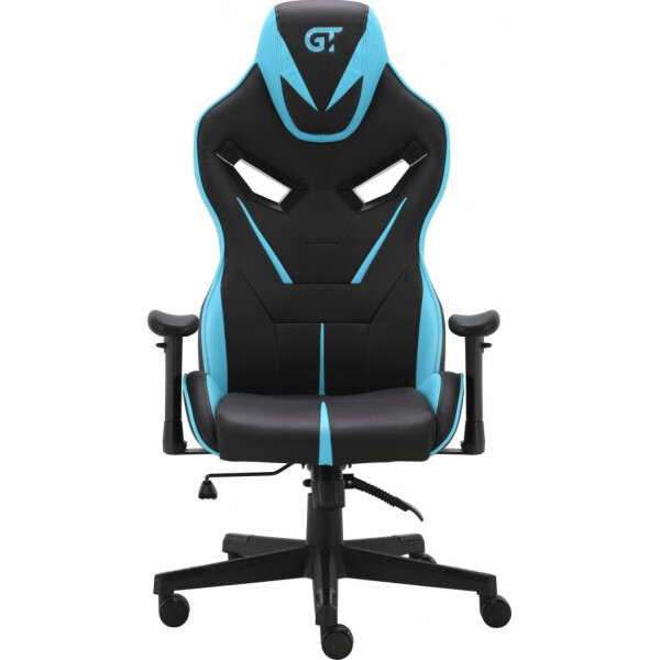 

Кресло GT Racer X-2831 Black/Light Blue