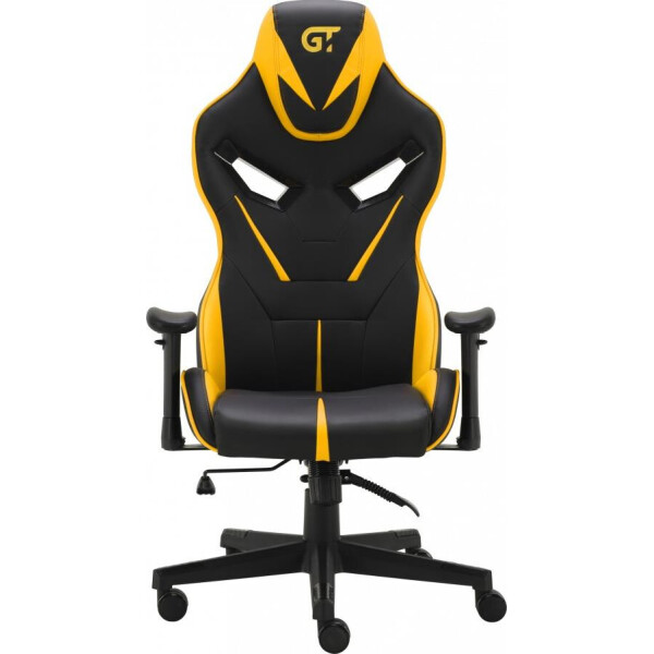

Кресло GT Racer X-2831 Black/Yellow