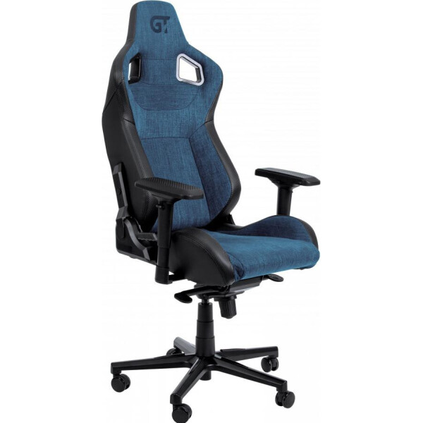 

Кресло GT Racer X-8005 Dark Blue/Black