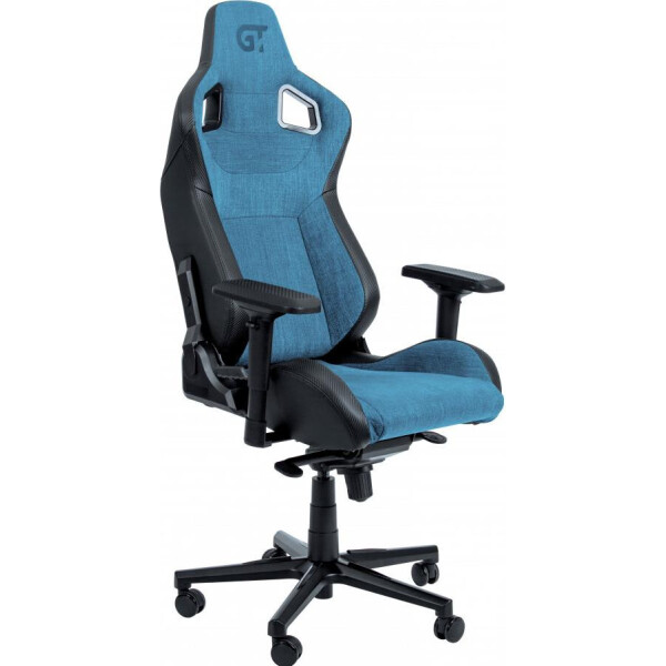 

Кресло GT Racer X-8005 Light Blue/Black