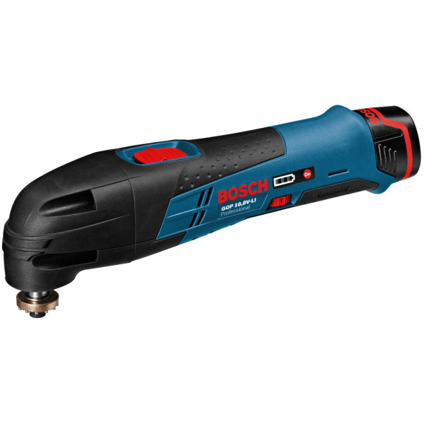 

Реноватор Bosch GOP 12 V-Li без з/у и аккумуляторов (060185800C)