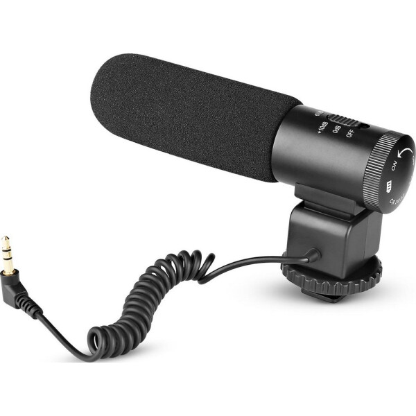 

Микрофон Meike MK-MP1 фото