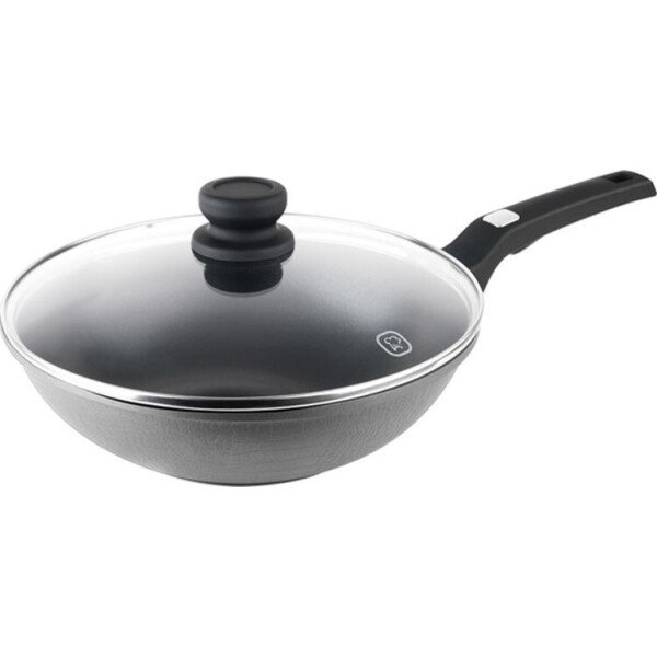 

Сковорода RONDELL 28см Escurion Grey ВОК (RDA-1123)