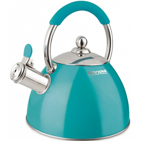 

Чайник RONDELL RDS-939 Turquoise 2 л (RDS-939)