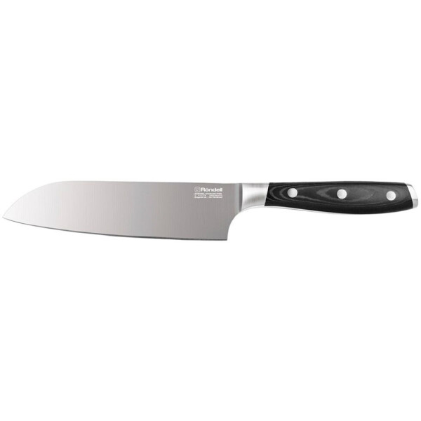 

Нож RONDELL Falkata Santoku RD-328