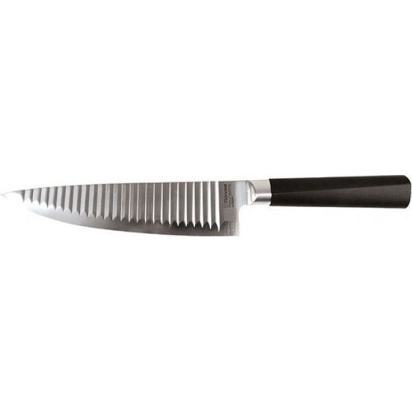 

Нож поварской RONDELL Flamberg RD-680