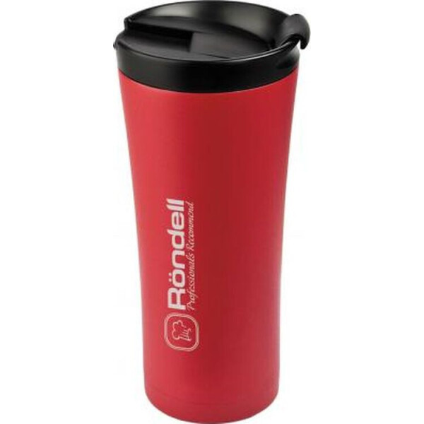 

Термос RONDELL Ultra Red 0.5 л (RDS-230)