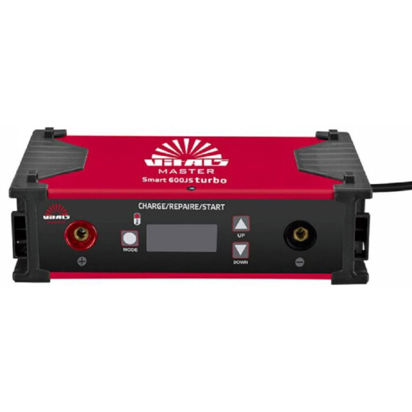 

Зарядное устройство Vitals Master Smart 600JS Turbo (88840)