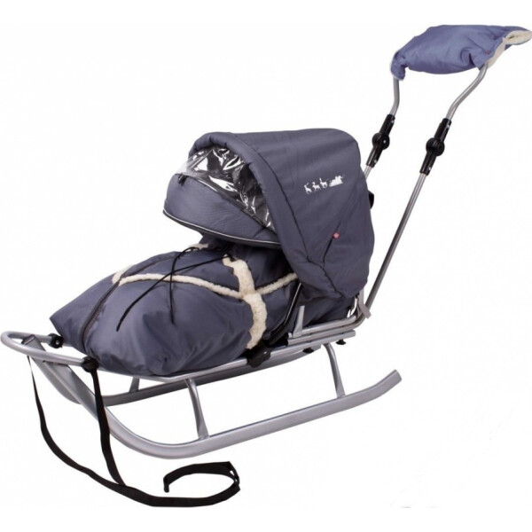 

Piccolino Deluxe Grey (adpd001-7-0325)