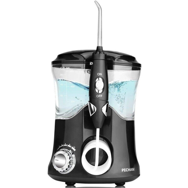 

Ирригатор полости рта PECHAM Professional (600 мл, черный)