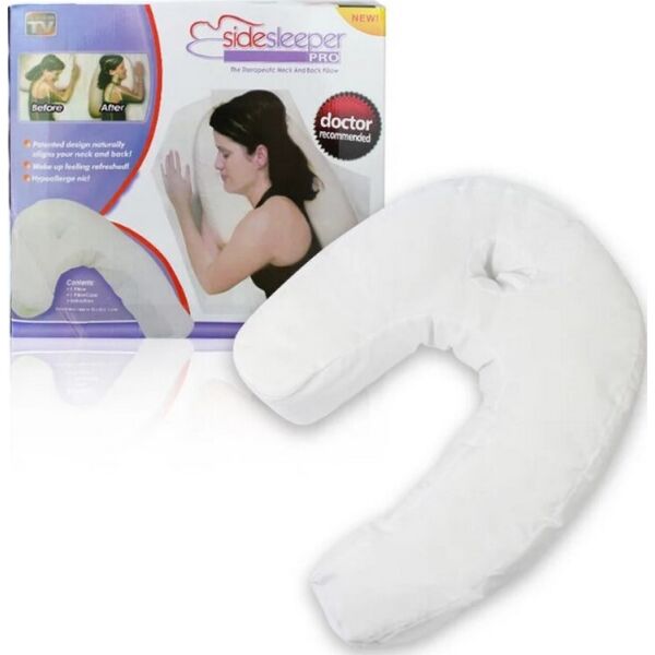 

Подушка ортопедическая Side Sleeper