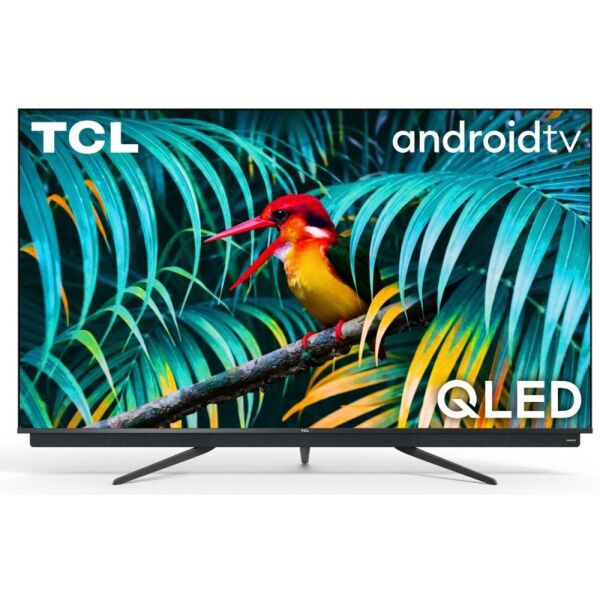 

Телевизор TCL 65C815 QLED 4K Titan Black