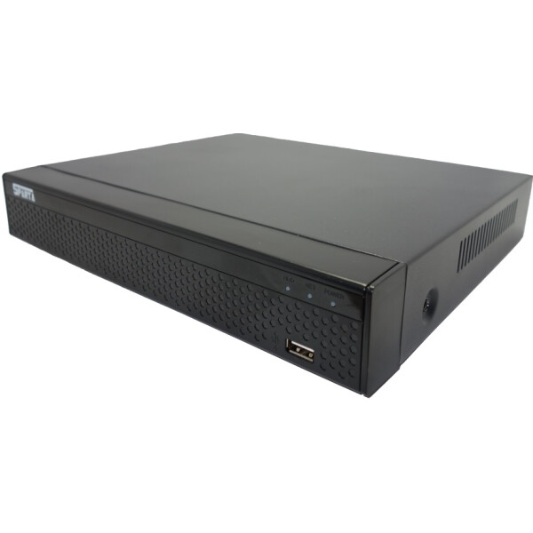 

Видеорегистратор HDCVI 8-канальный SPARTA XVR2108L