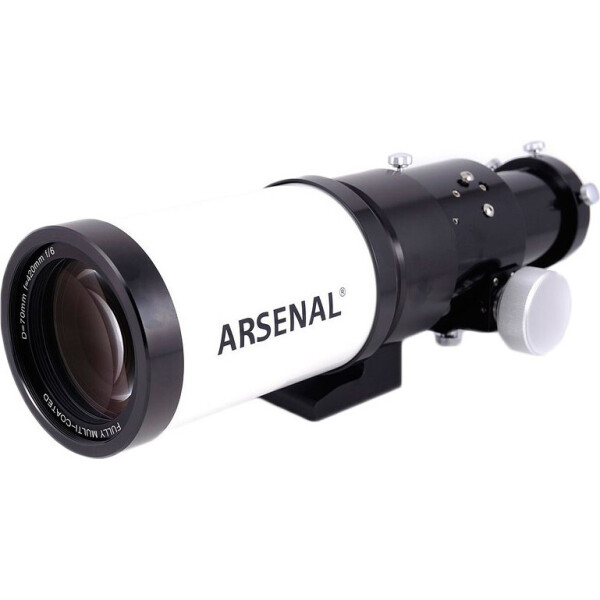 

Подзорная труба Arsenal 70/420, ED-рефрактор, с кейсом(70ED AR)