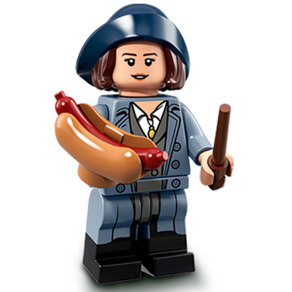 

Конструктор LEGO Minifigures Тина Голдштейн (71022-18)