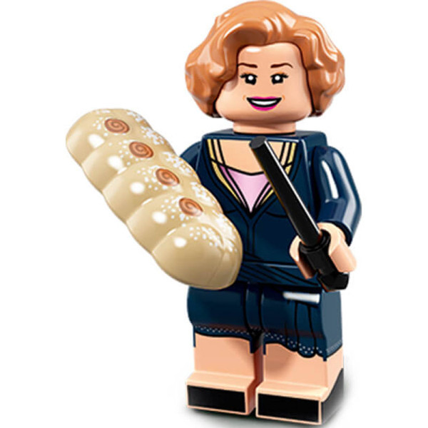 

Конструктор LEGO Minifigures Куинни Голдштейн (71022-20)