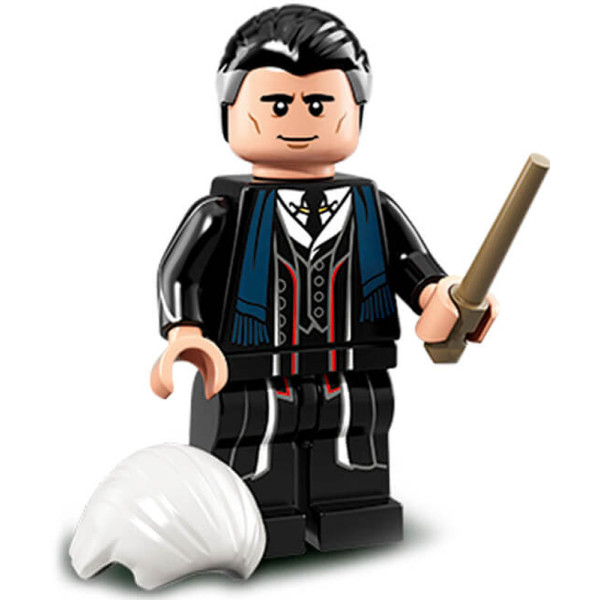 

Конструктор LEGO Minifigures Персиваль Грейвс (71022-22)