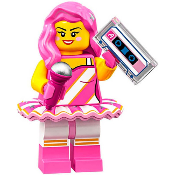 

Конструктор LEGO Minifigures Конфетный Рэпер (71023-11)