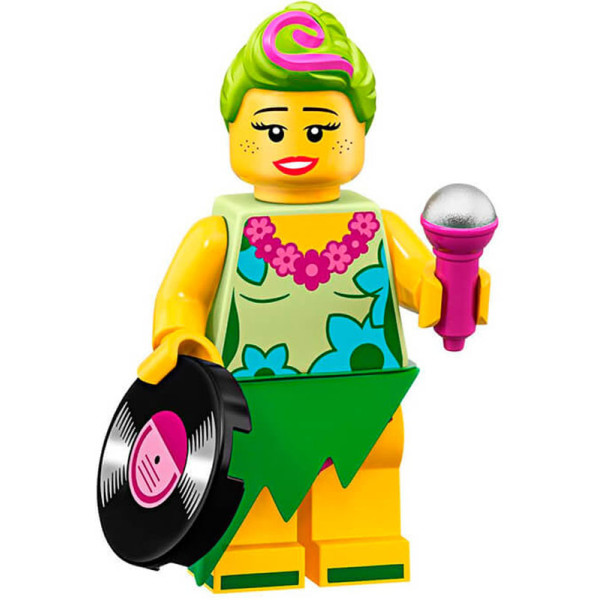 

Конструктор LEGO Minifigures Хула Лула (71023-7)