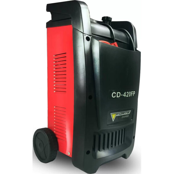 

Пускозарядное устройство FORTE - CD-420FP (пуск 400А) (49331)