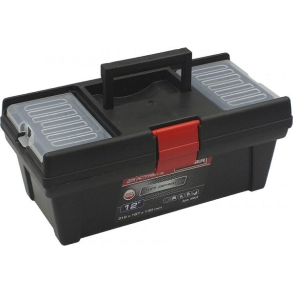 

Ящик для инструментов HAISSER 12" Stuff Optimo SP (90826)