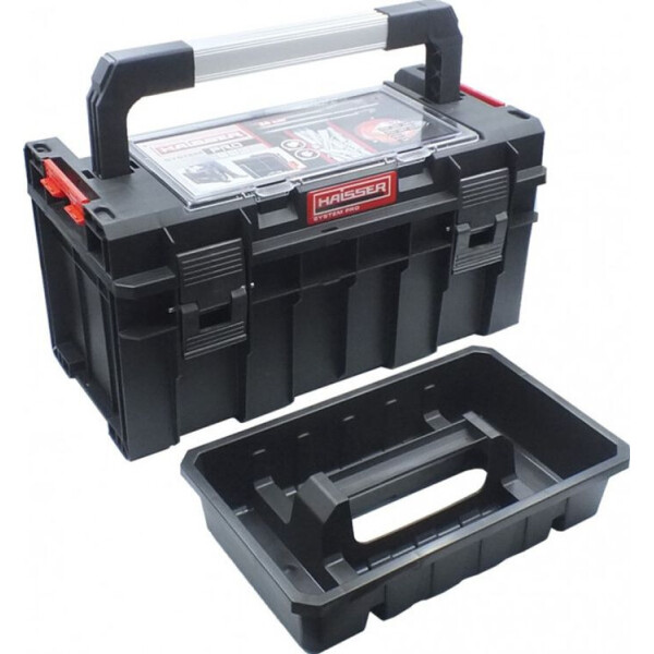 

Ящик для инструментов HAISSER SYSTEM PRO 600 (90832)