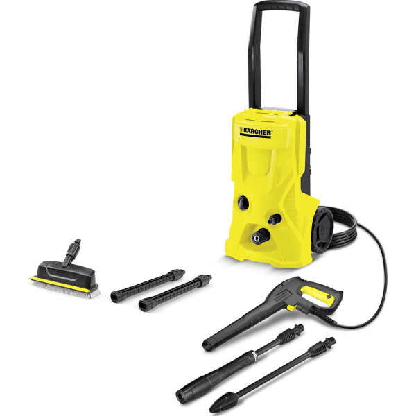 

Мойка KARCHER - K4 + Щетка PS30 (1800Вт, 130бар) (99116)
