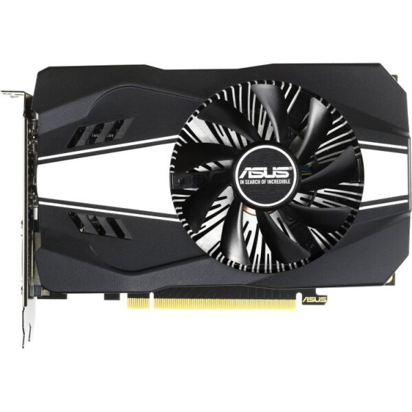 

Asus GTX 1650 4GB GDDR5 Phoenix V2 OC (PH-GTX1650-O4G-V2)