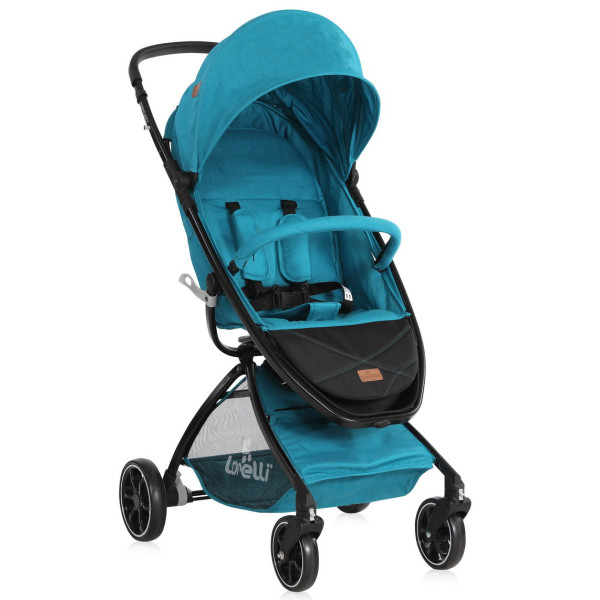 

Детская коляска прогулочная Lorelli SPORT (dark blue)