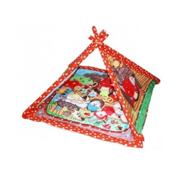

Развивающий коврик Baby Mix Сказка (TK/Q3312 CT-3773)