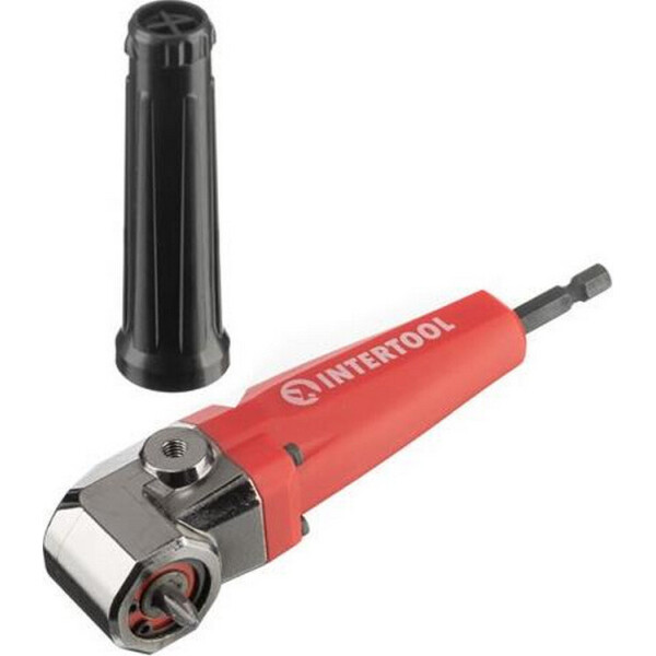 

Насадка угловая для дрели и шуруповерта Intertool (VT-0115)