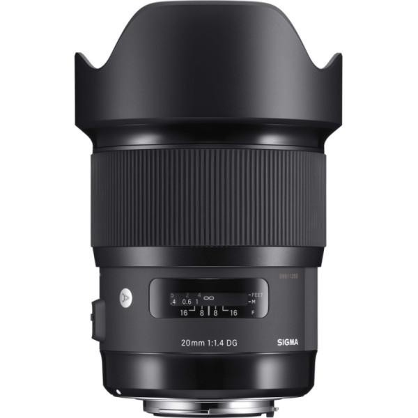 

Sigma AF 20mm f/1,4 DG HSM Art for Nikon