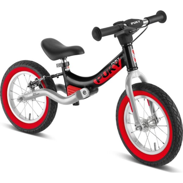 

Беговел Puky LR Ride Br black/red