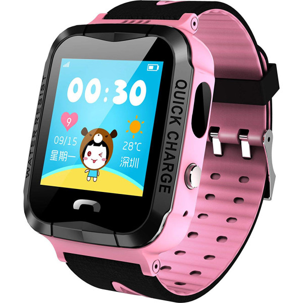 

Smart Baby V6G Pink