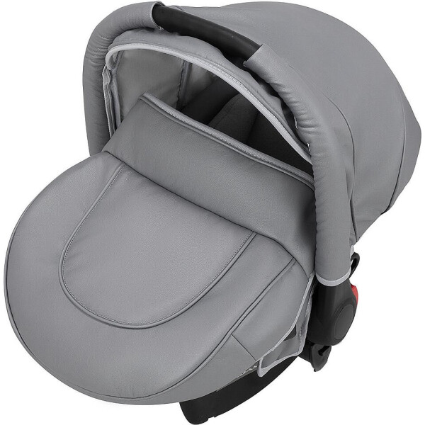 

Adamex Carlo кожа 100% SM3 серый перламутр