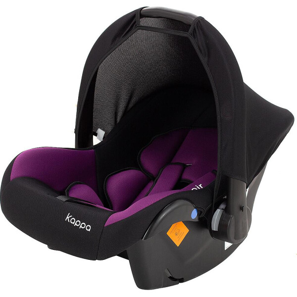 

Bair Kappa DK 1824 черный - фиолетовый