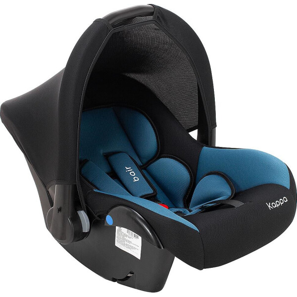 

Bair Kappa DK 2924 черный - темно-бирюзовый