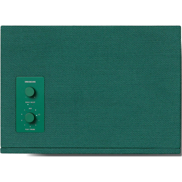 

Акустическая система Urbanears Multi-Room Speaker Baggen Plant Green (4091721)