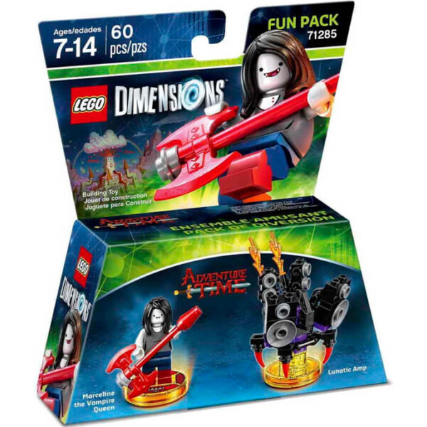 

LEGO Dimensions Фан-пак: Марселин Королева вампиров (71285)