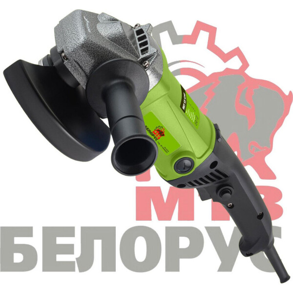 

Шлифмашина угловая Белорус МШУ 180-2700