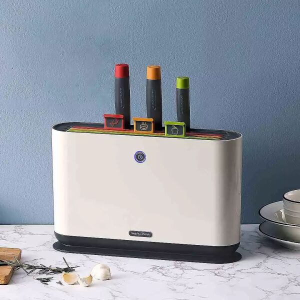 

Набор кухонных ножей Gevi 4 в 1 (GECSA001-V) с функцией дезинфекции