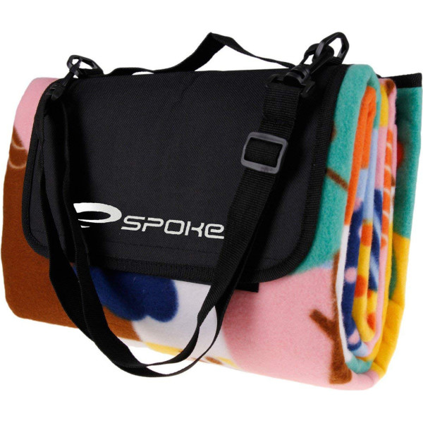 

Туристический коврик Spokey Picnic blanket (837156) toddler