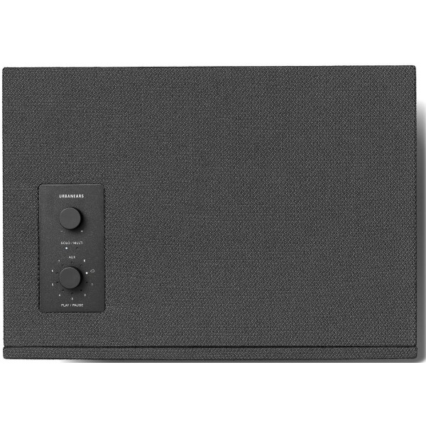 

Акустическая система Urbanears Multi-Room Speaker Stammen Vinyl Black (4091646)