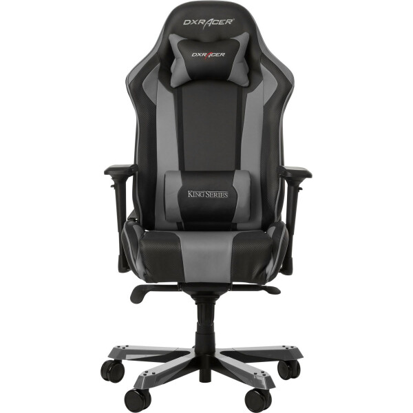 

Кресло геймерское DXRacer King OH/KS06/NG Black/Gray