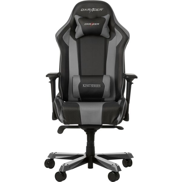 

Кресло геймерское DXRACER KING OH/KS06/NG