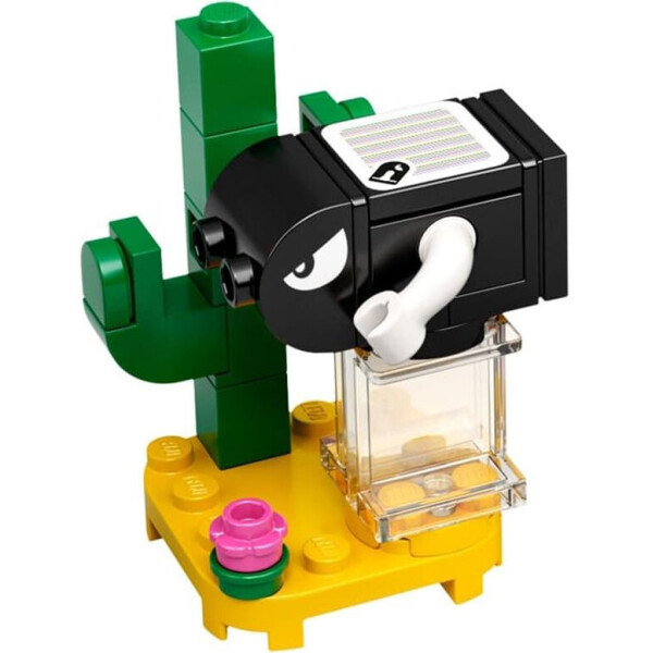 

LEGO Super Mario Пуля Билл (71361-5)