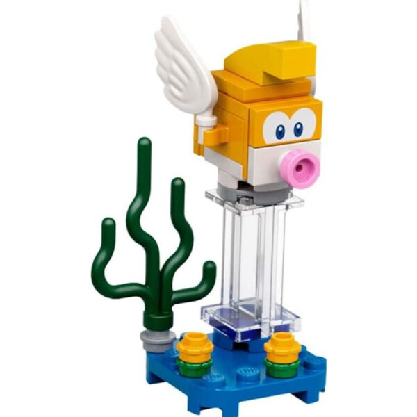 

LEGO Super Mario Писк (71361-7)
